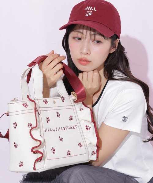 JILL by JILL STUART（ジルバイジルスチュアート） キャップ 帽子