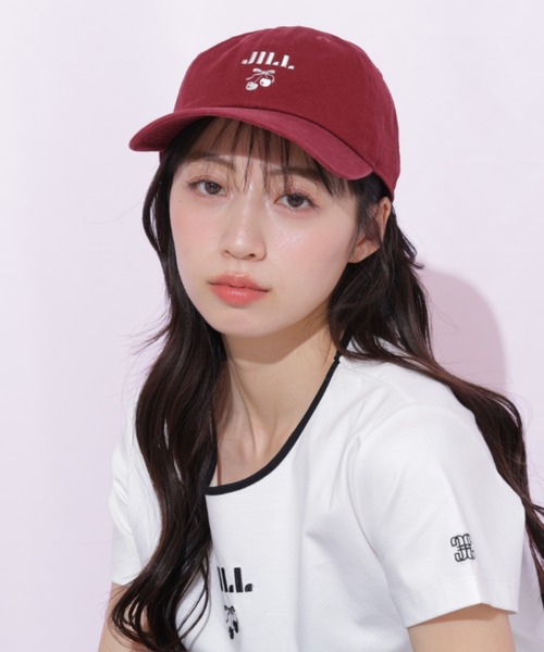 JILL by JILL STUART（ジルバイジルスチュアート） キャップ 帽子