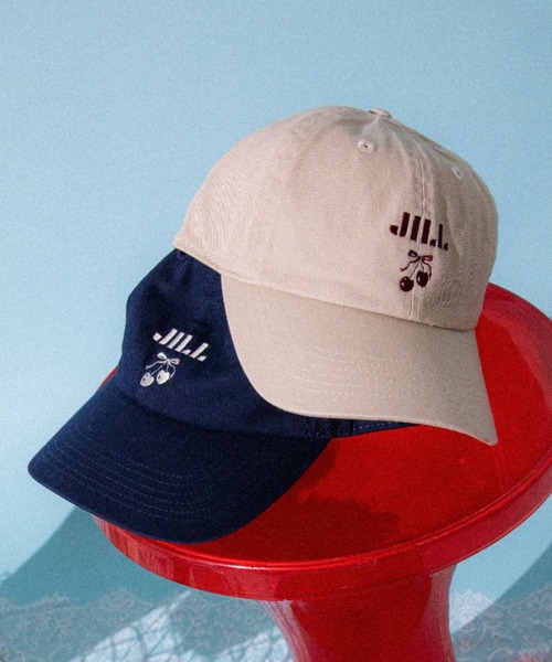 JILL by JILL STUART(ジルバイジルスチュアート) キャップ 帽子 JILL by JILL STUART(ジルバイジルスチュアート) キャップ 帽子