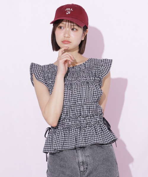 JILL by JILL STUART（ジルバイジルスチュアート） キャップ 帽子