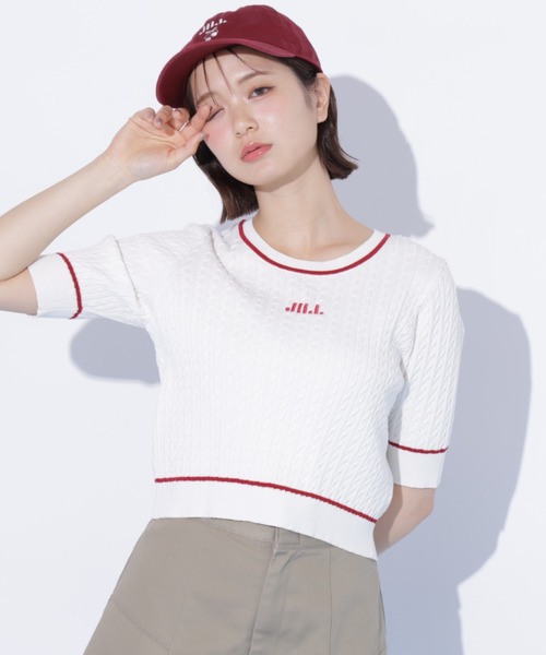 ジル2点まとめ売り JILL by JILL STUART（ジルバイジルスチュアート） キャップ 帽子