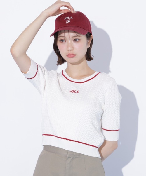 JILL by JILL STUART（ジルバイジルスチュアート） キャップ 帽子