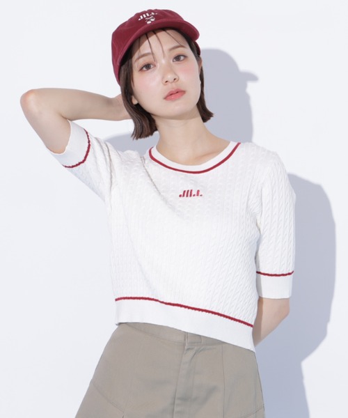 その他 Jill JILL by JILL STUART（ジルバイジルスチュアート） キャップ 帽子