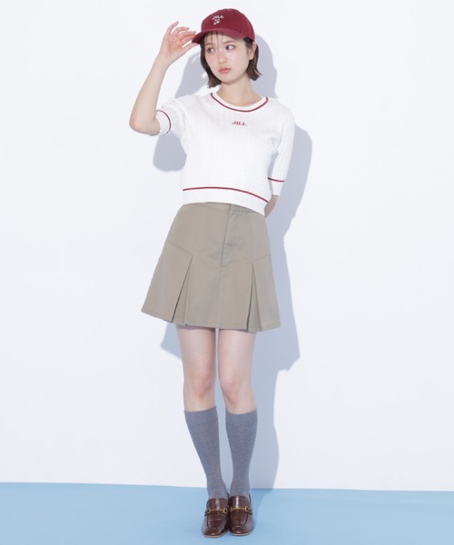 JILL by JILL STUART（ジルバイジルスチュアート） キャップ 帽子