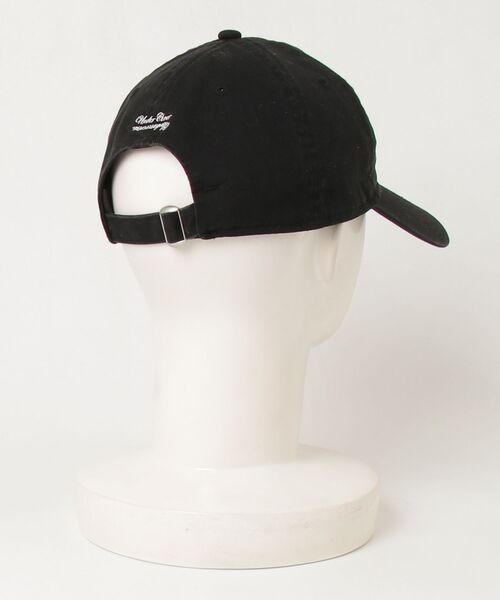 S*e様 UNDERCOVER × NEWERA コラボキャップ UNDERCOVER（アンダーカバー） キャップ「NEW ERAコラボ」 - ブラック