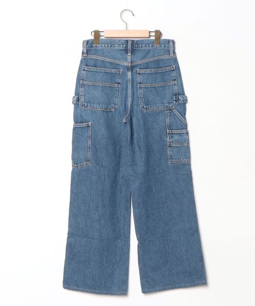 「AGOLDE」 デニムパンツ 25 ブルー レディース_画像2