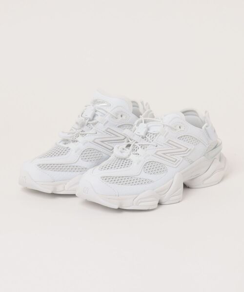 新品　new balance ホワイト　S 上下セット New Balance（ニューバランス） スニーカー U9060 6B5(D) U9060 6B5