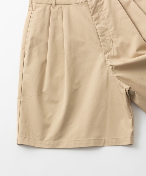 「ABBEY MARKET」 「lalagom」チノパンツ SMALL ベージュ レディース_画像7