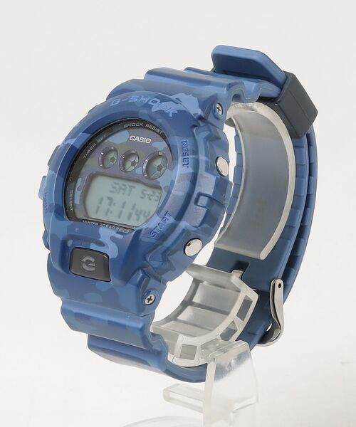G-SHOCK 「G-SHOCK」 デジタル腕時計「CASIOコラボ」 - ブルー