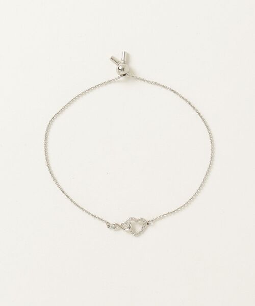 SWAROVSKI（スワロフスキー） ブレスレット FREE シルバー系その他 