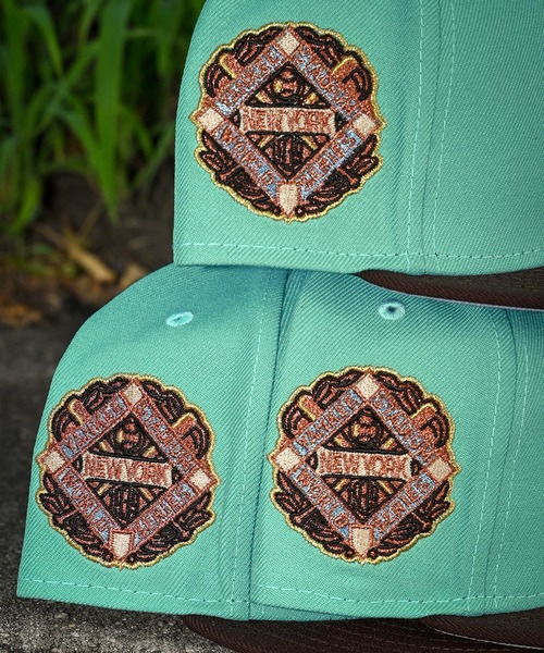 New Era ニューエラ　ヤンキース　キャップ　 GAME 別注　レア NEW ERA（ニューエラ） キャップ 帽子 メンズ ニューエラ「NEW ERA
