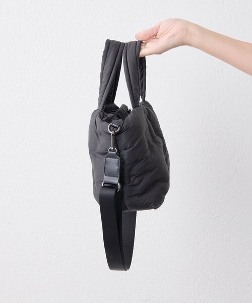 ear PAPILLONNER（イア パピヨネ） 2WAYバッグ FREE レッド レディース 