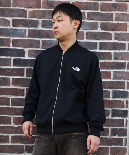 THE NORTH FACE ブラック カーディガン M THE NORTH FACE（ザ ノースフェイス） カーディガン XX-LARGE ブラック