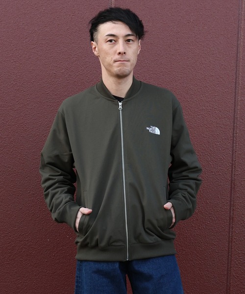 THE NORTH FACE（ザ ノースフェイス） カーディガン XX-LARGE ブラック