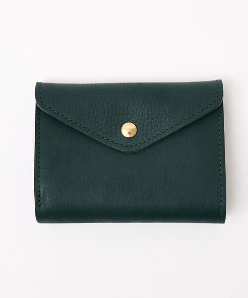 財布 「BEORMA / ベオーマ」三つ折りレザーウォレット / 財布 / S0002 / 3 Fold Wallet メンズ レディースの画像