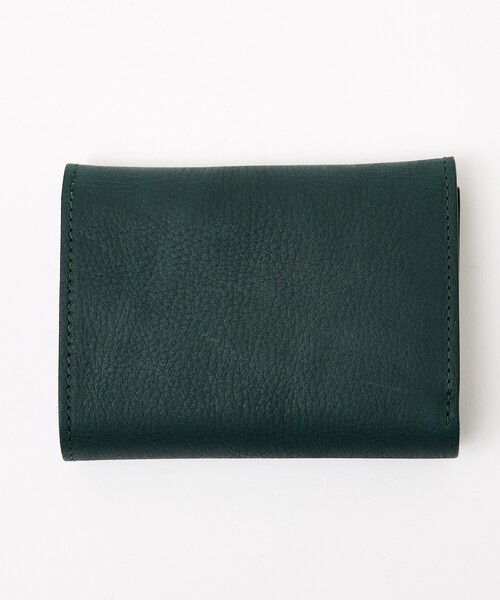 財布 「BEORMA / ベオーマ」三つ折りレザーウォレット / 財布 / S0002 / 3 Fold Wallet メンズ レディースの画像
