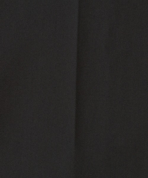 「LURAKU」 スラックス MEDIUM ブラック メンズ_画像2