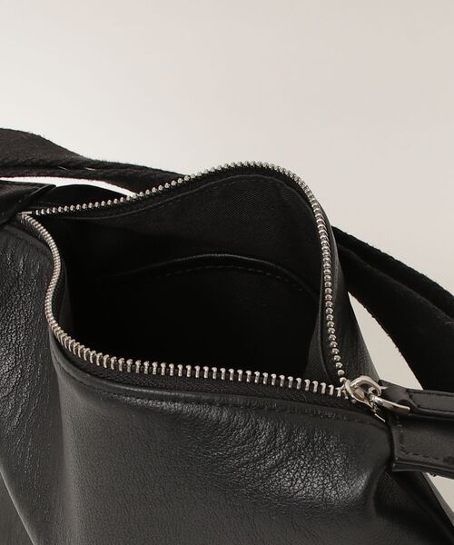 「louren」 ショルダーバッグ - ブラック レディース_画像4