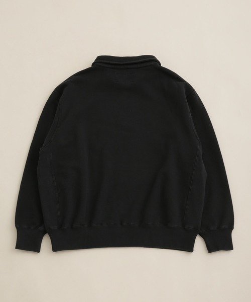 「Russell Athletic」 スウェットカットソー M ブルー メンズ_画像6