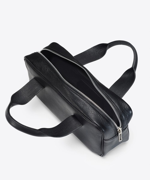 BIGOTRE ハンドバッグ ONE SIZE ブラック レディース : ZOZOTOWN Yahoo