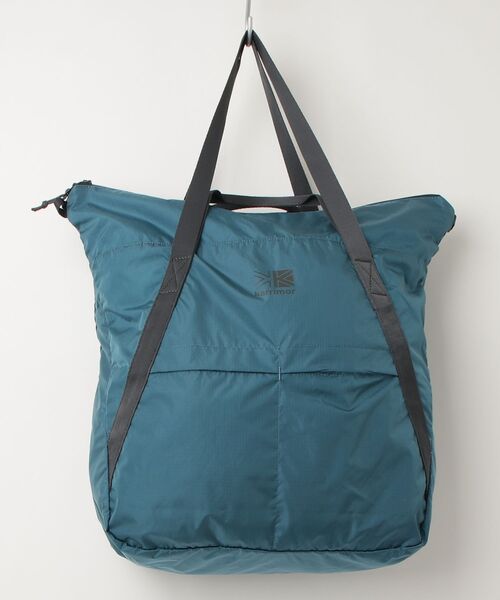 「karrimor」 2WAYバッグ - ブルー メンズ | Karrimor