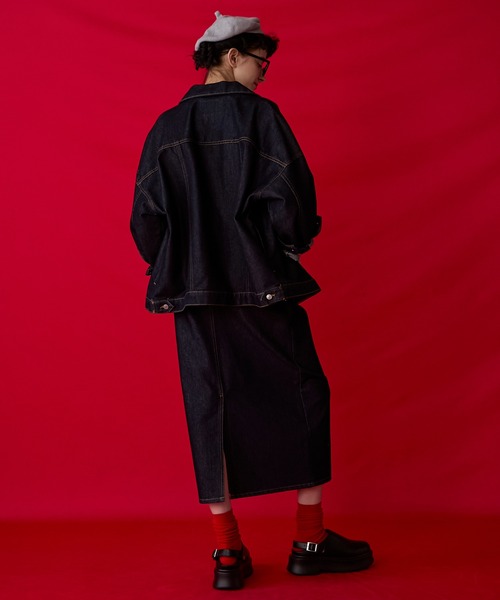 「BONLECILL Marche」 シューズ M ブラウン レディース_画像2