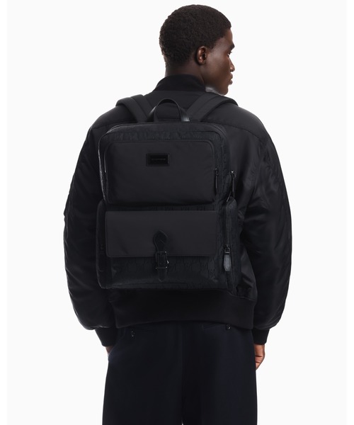 アルマーニ　EMPORIO ARMANI バッグ　リュック EMPORIO ARMANI デイバック リュック 「エンポリオ アルマーニ