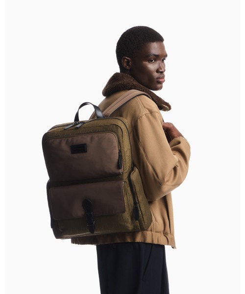 EMPORIO ARMANI デイバック リュック 「エンポリオ アルマーニ