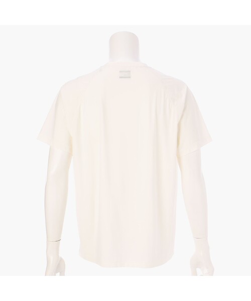BRIEFING（ブリーフィング） 半袖Tシャツ M ネイビー メンズ