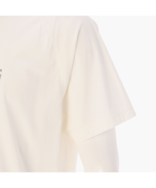 BRIEFING（ブリーフィング） 半袖Tシャツ M ネイビー メンズ