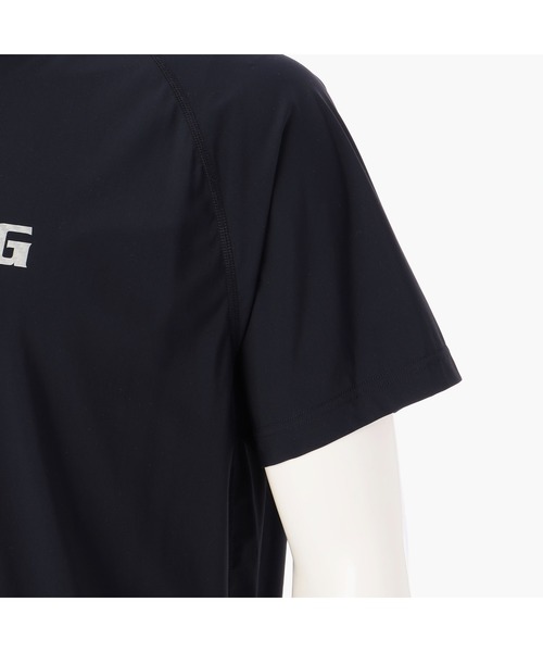 BRIEFING 半袖シャツ ネイビー Lサイズ BRIEFING（ブリーフィング） 半袖Tシャツ M ネイビー メンズ