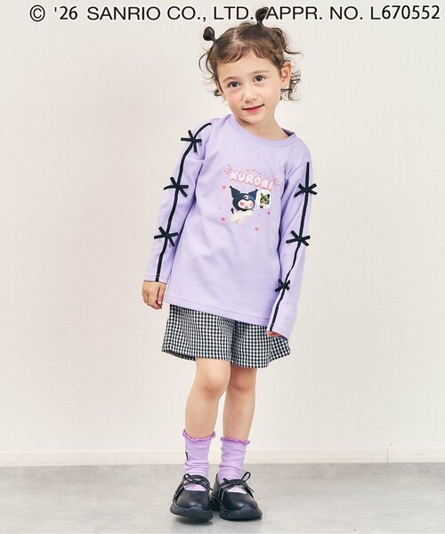sanrio（サンリオ） ハイソックス 靴下 「マイメロディ＆クロミ＆マイ