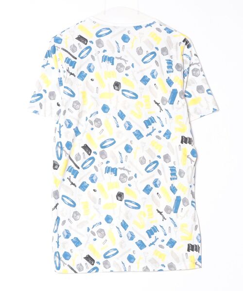 「Commune de Paris 1871」 半袖Tシャツ M ホワイト メンズ_画像2