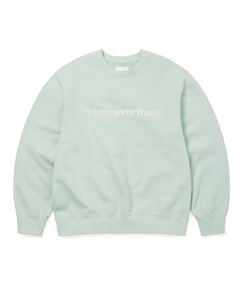 thisisneverthat（ディスイズネバーザット） トレーナー スウェット T