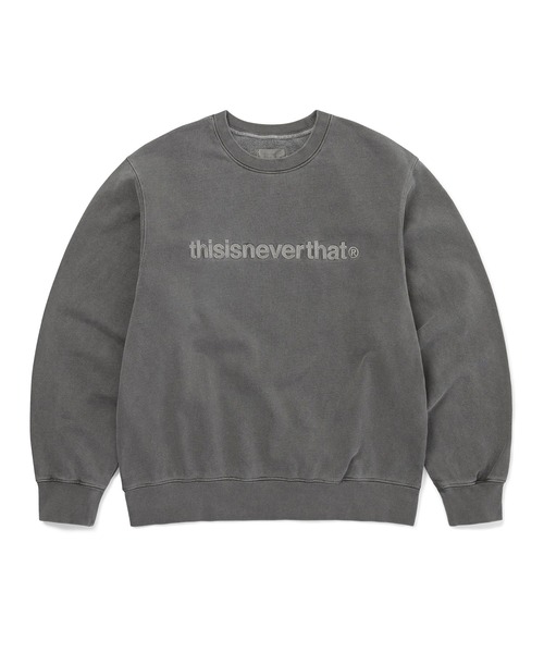 thisisneverthat（ディスイズネバーザット） トレーナー スウェット T