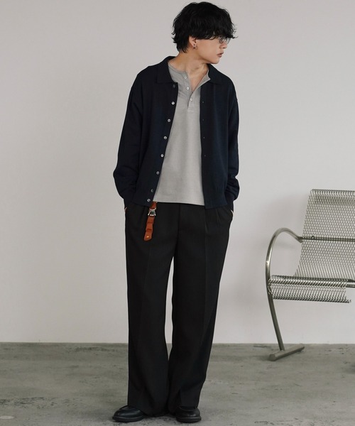 革靴 ビジネスシューズ GRAINED LEATHER U-TIP DERBY SHOES メンズ | WYM LIDNM | 21
