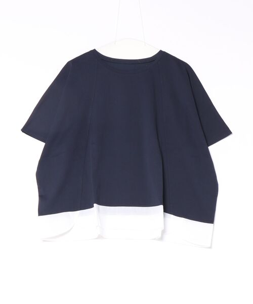 tシャツ 「ウタオ」「汗ジミ防止、接触冷感、UV防止、抗菌防臭、気化冷却」アセジミボウシドルマンプルオーバー レディース | studio CLIP | 22