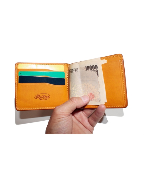 Rotar マネークリップ／財布 楽天市場】【ROTAR（ローター）】Ro money clip マネークリップ