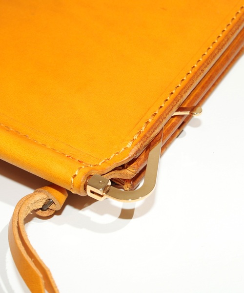 Rotar マネークリップ ROTAR（ローター） マネークリップ Zipper money clip レザー