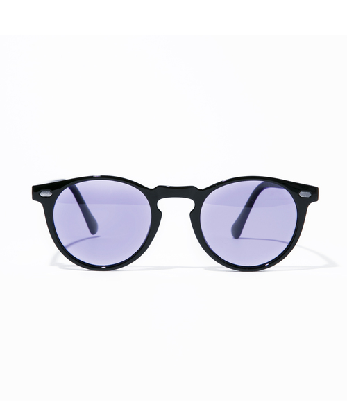 ◆新品/完売品 NUMBER (N)INE ナンバーナイン サングラス 黒/紫 NUMBER (N)INE（ナンバーナイン） サングラス 「NUMBER (N)INE