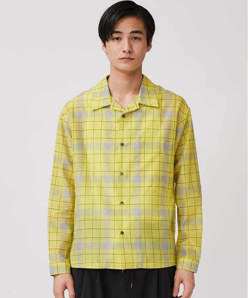 STUDIOUS SELECT シャツ ブラウス 「08sircus/ゼロエイトサーカス 