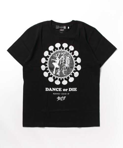 tシャツ 「SAMURAI CORE」自由に踊りたいなぁ TEE レディース メンズ