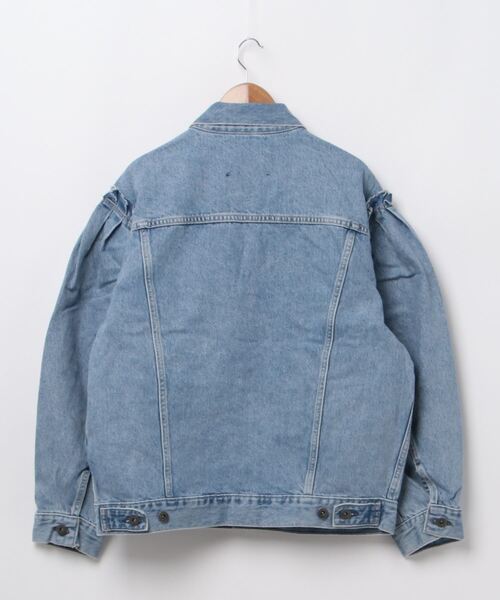再入荷新作 ジャケット ALPENGLOW ZOZOTOWN PayPayモール店 - 通販 - PayPayモール Gジャン LEVI'S(R) MADE&CRAFTED(R) トラッカージャケット 通販