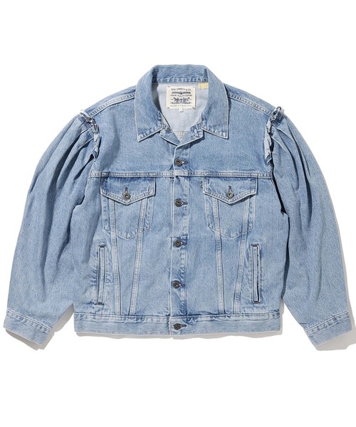 再入荷新作 ジャケット ALPENGLOW ZOZOTOWN PayPayモール店 - 通販 - PayPayモール Gジャン LEVI'S(R) MADE&CRAFTED(R) トラッカージャケット 通販