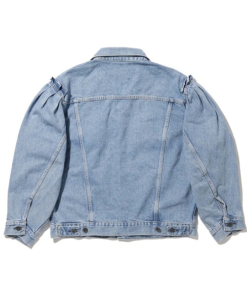 再入荷新作 ジャケット ALPENGLOW ZOZOTOWN PayPayモール店 - 通販 - PayPayモール Gジャン LEVI'S(R) MADE&CRAFTED(R) トラッカージャケット 通販