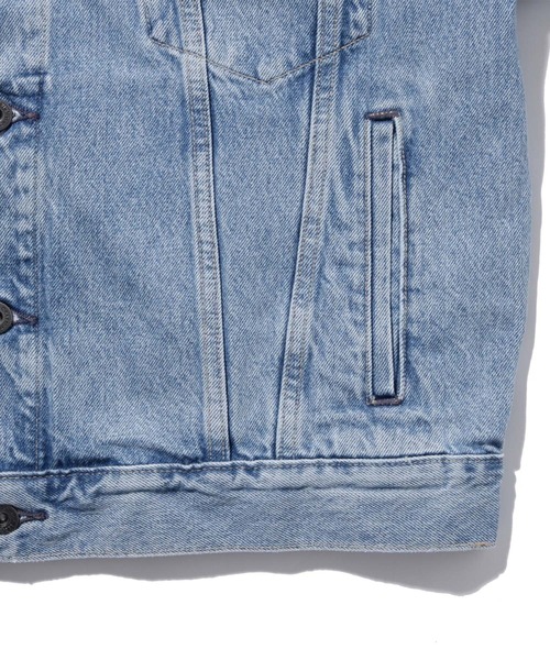 再入荷新作 ジャケット ALPENGLOW ZOZOTOWN PayPayモール店 - 通販 - PayPayモール Gジャン LEVI'S(R) MADE&CRAFTED(R) トラッカージャケット 通販