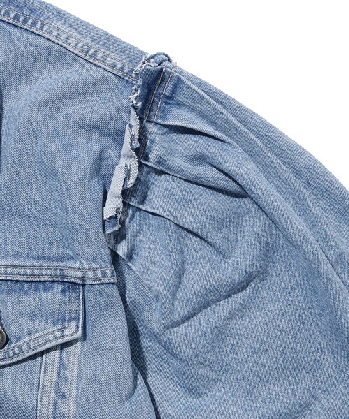 再入荷新作 ジャケット ALPENGLOW ZOZOTOWN PayPayモール店 - 通販 - PayPayモール Gジャン LEVI'S(R) MADE&CRAFTED(R) トラッカージャケット 通販