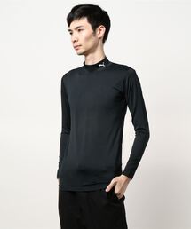 PUMA tシャツ プーマ コンプレッション モックネック サッカー