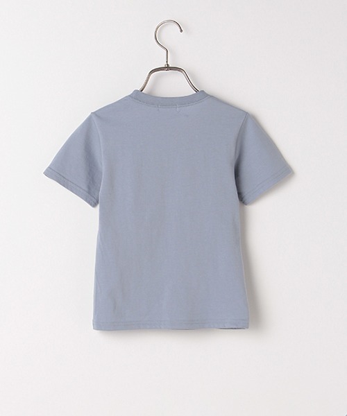 Tシャツ Tシャツ ミッキーマウスデザイン フレンドロゴプリントtシャツ ストア