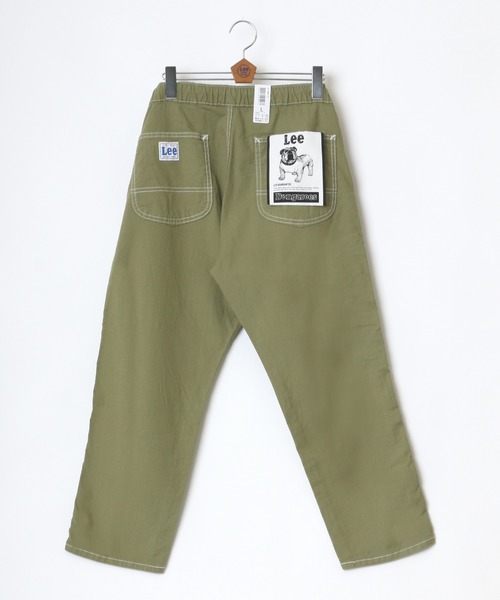 あみ　C4185 Leeニット×コットンベイカーパンツ lm5923-p3aqq.jpg